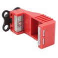 thumbnail image 1 of Breaker Lock,Circuit Breaker Lock Impact Breaker Lockout Circuit Breaker Lockout Device Tried and Trusted, 1 of 14