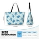 thumbnail image 4 of Easygdp Turtle Bolsa de Viaje de Playa de Gran Capacidad, Bolsa Tote Perfecta para la Playa, Escapadas de Fin de Semana y Viajes, 4 of 7
