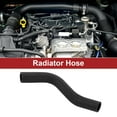 thumbnail image 2 of Manguera del radiador Unique Bargains para Honda CRV 2.4L 2002-2006 No.19502PNB000 Goma Negra 1 Pcs, 2 of 7