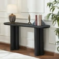 thumbnail image 2 of Renwil Dayna Console Table In Black Color, 2 of 4