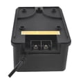 thumbnail image 6 of TS200 200W AC 120V Step Down Low Voltage Transformer with Digital Timer IP65 Waterproof, 6 of 11