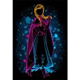 thumbnail image 2 of Cuadros Decorativos Silueta de la princesa Aisha 5D DIY Diamond Painting Full Square Drill (F970) Wdftyju embutido en tela, 2 of 9