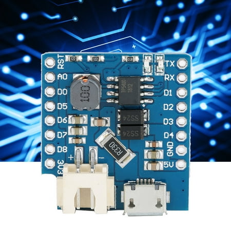 

OTVIAP D1 Mini Single Lithium Battery Charging Board Boost Charging Module