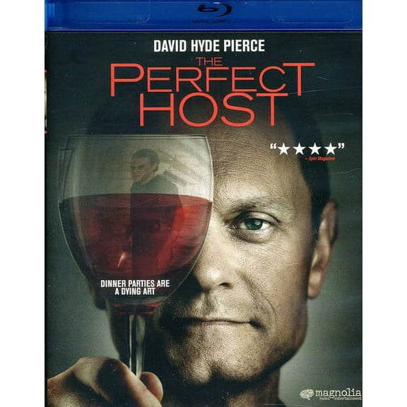Magnolia Home Ent - The Perfect Host [BLU-RAY]