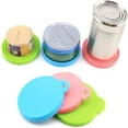 thumbnail image 2 of ACDANC Pet Food Can Covers - Silicone Can Lids Caps for Dog Cat Wet Food (3 Pack), 2 of 4
