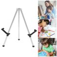 thumbnail image 2 of CSChome Adjustable Drawing Board Holder Table Easel Stand - Portable, Height Adjustable, Stable Versatile Tripod for Art Events and Displays, 2 of 7