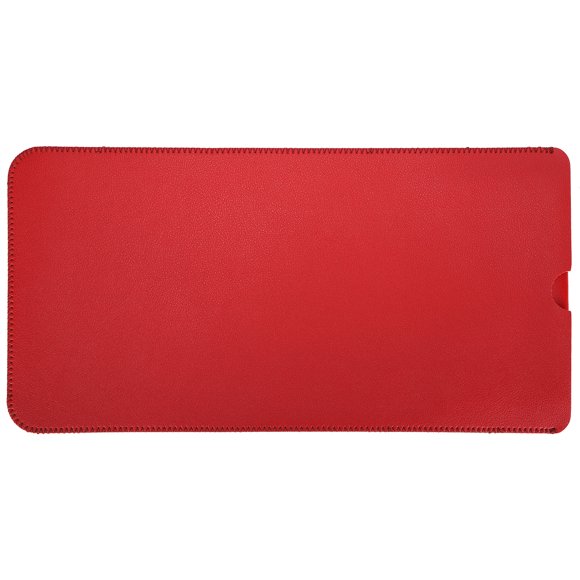 Estuche para teclado, delgado, portátil, a prueba de polvo, impermeable, estuche de transporte para teclado Logitech K380 (rojo y amarillo)