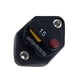 thumbnail image 4 of Disyuntor De 10A, Reinicio Manual, Cc 12V-32V, Ip67, Impermeable, Multifuncional, Protector Contra Sobrecorriente Para Coche, Yate, Barco Marino, Rv, Motor De Arrastre Speravity VI009310-02, 4 of 6