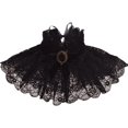 thumbnail image 6 of GRACEART Women's Black Fake Collar Lace Scarf Elegant Fake Collar, 1-Pack, 6 of 6