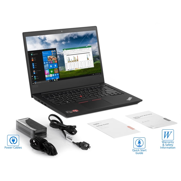 Lenovo ThinkPad E495 Notebook, 14
