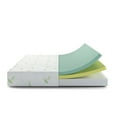 thumbnail image 5 of NapQueen Anula 8" King Mattress, Green Tea Infused Memory Foam Mattress, Bed In a Box, Adult, 5 of 8