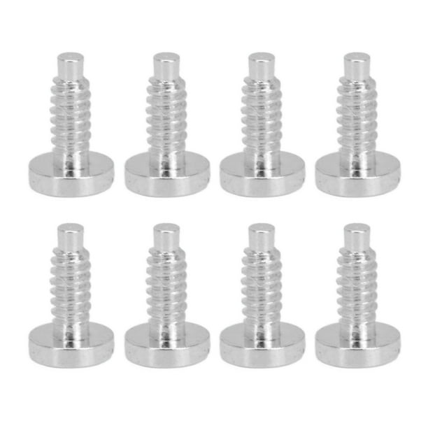 Mira los Tornillos de Las Pulseras de la Pulsera de Acero inoxidable de cuidados de reloj de 8 Piezas para la REPARACIÓN DE RELOJES Para la Reparació de Relojes