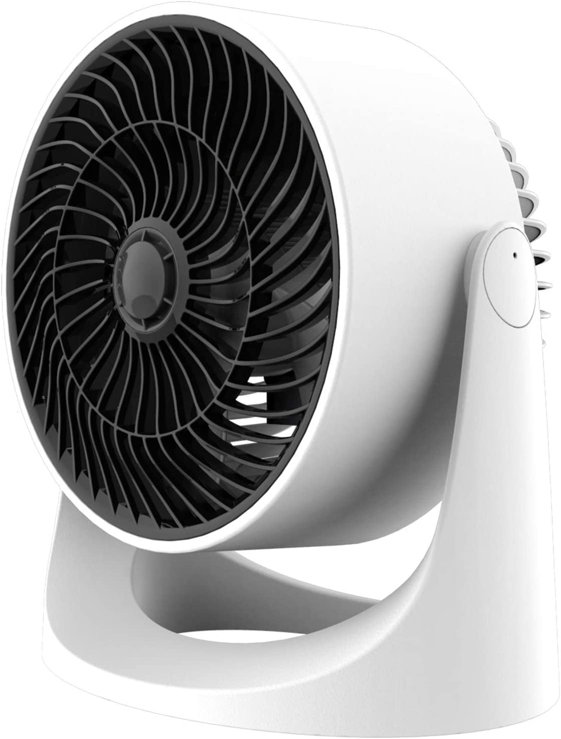 Kamileo Air Circulator Fan,Small Quiet 