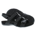thumbnail image 4 of Vionic Women’s Amber Strappy Black Sandals – Arch Support, 4 of 5