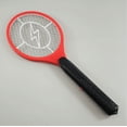 thumbnail image 1 of Hweilai 180" Electric Fly Killer Racket with 3000 Volt Electronic Receiver, 1 of 5