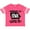 Football Pink and White, variant on Inktastic Someone in Iowa Loves Me Souvenir Boys or Girls Toddler T-Shirt