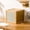 Wood Tone, variant on Bamboo Storage Cabinet with Imitation-Vine Door Versatile Organizer for Kitchen Counter,Pantry,Bookcase