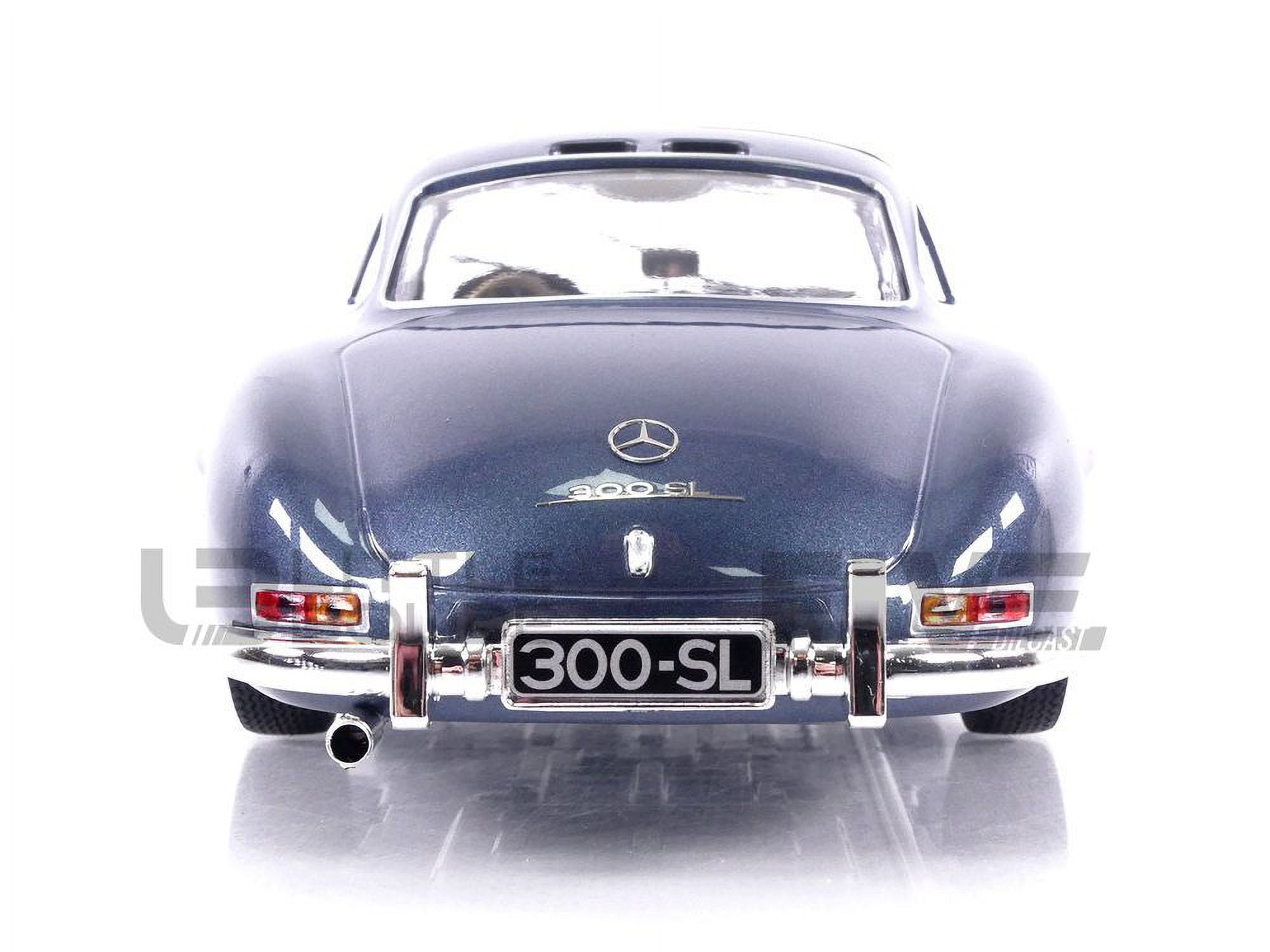 Minichamps 1955 Mercedes-Benz SL Class 300SL Coupe (W198