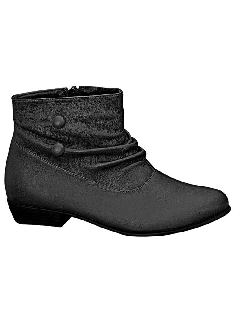 Loretta Slouch Ankle Boot - Walmart 