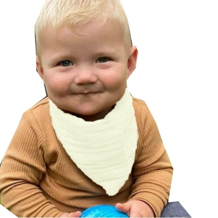 

Aompmsdx Babys Boys Girls Slobber Baby Bibs Burp Cloths For Babys Outwear Fashioncoats