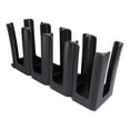 thumbnail image 1 of Coffee Cup Dispenser, Wide Application Disposable Cup Holder 4 Grids Long Lasting Reasonable Storage  for Milk Tea Shop for Coffee Shop for Restaurant, 1 of 8