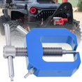 thumbnail image 3 of Motor Opinion Gear Puller Remover, Aleación De Aluminio Tamaño Compacto Motor Opinion Gear Puller Remover Motor Opinion Gear Puller, RC Model Car Para 1/10 RC Car ANGGREK Azul, 3 of 8