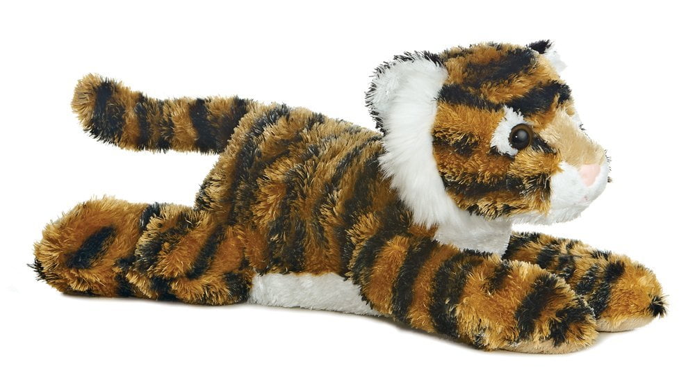 aurora stuffed tiger