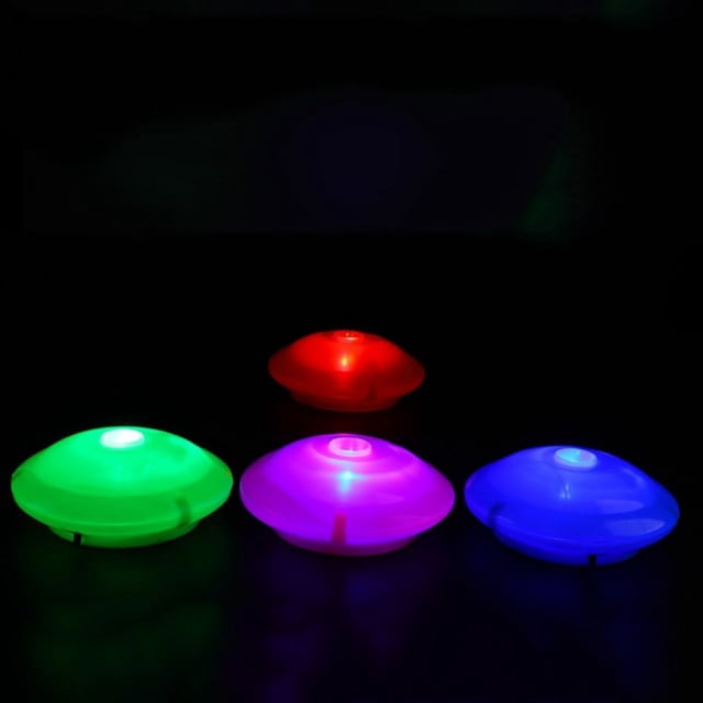 Romantic Starlight Fiber Optics Lights Tricolor LED Color Fiber Optics Flowers Automatically Cycle Flashing