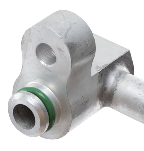 Discharge Line Hose Assembly