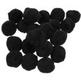 thumbnail image 1 of 1 Bag of Pool Filter Sand Aquarium Filter Media Balls Replaceable Pool Filter Balls Fish Tank Filter5x5x5cmBlack, 1 of 3