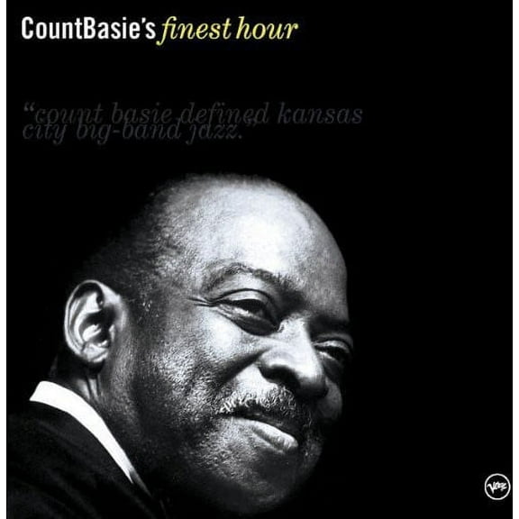 Count Basie's Finest Hour
