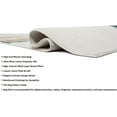 thumbnail image 4 of HR Premium Super Soft Polyester Abstract Area Rug with Monochromatic/StrippedPattern in Gold, Gray, Ivory & Multi-Color - Luxurious and Durable Home Decor for Cozy Living Spaces, 4 of 5