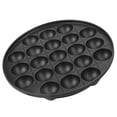 thumbnail image 1 of Baking Tray, Baking Pans Sets Nonstick Portable Baking Pan Set Baking Pan, Cake Baking Pans Meat Bread For Cake  Octopus Balls Tray, 1 of 8