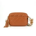 thumbnail image 3 of Quilted Courtney Crossbody | Choose Your Strap, 3 of 8