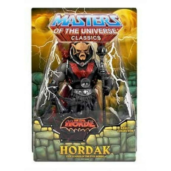 Masters of the Universe Classics Hordak Action Figure 2008 Mattel P4013