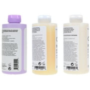 Olaplex No.4P Blonde Enhancer Toning Shampoo 8.5 oz, No.4 Bond Maintenance Shampoo 8.5 oz & No.5 Bond Maintenance Conditioner 8.5 oz - BUNDLE COMBO Pack