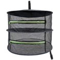 thumbnail image 1 of 2-Layers Herb Drying Rack,Food Dryer,Mesh Drying Rack,Mesh Net Dryer,Net Dryer, Drying Rack Hanging,Collapsible, 1 of 6