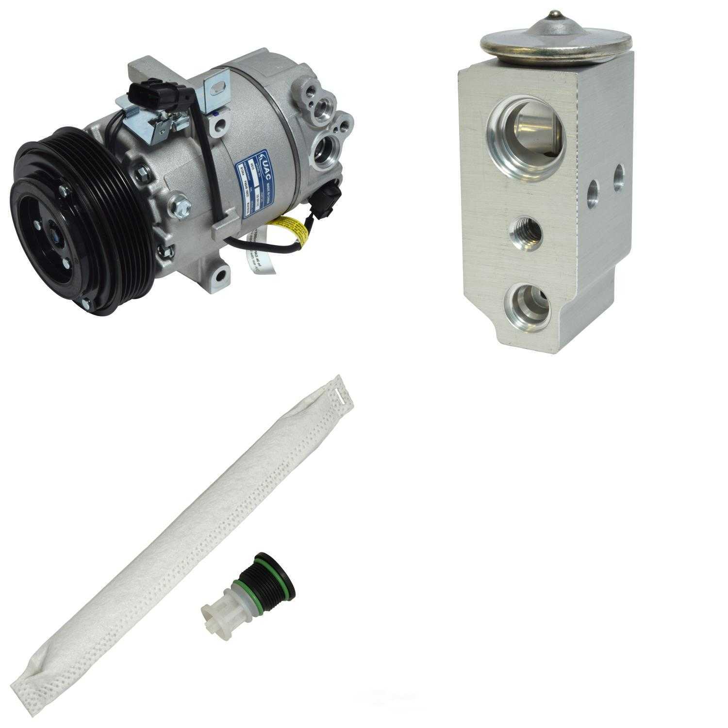 UAC CK 5919 Short Compressor Replacement Kit