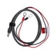 thumbnail image 2 of Mini O Ring Cable De Carga DC, Cable De Alimentación Mini 18AWG, Cable De Carga De CC Con Fusible, Para La Red De Reducción De La Red, 2 of 7