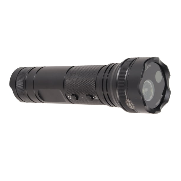 Cámara con Linterna LED NikouMX 1080P Para Casco de Bicicleta