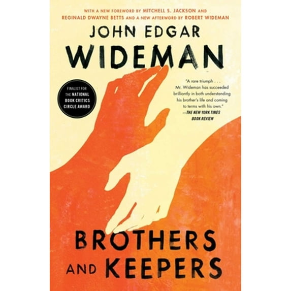 Pre-Owned Brothers and Keepers: A Memoir (Paperback) by John Edgar Wideman