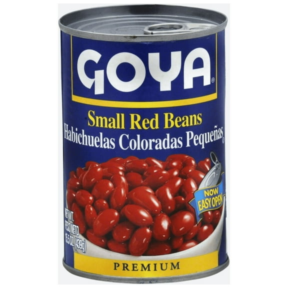 Goya Small Red Beans 15.5oz