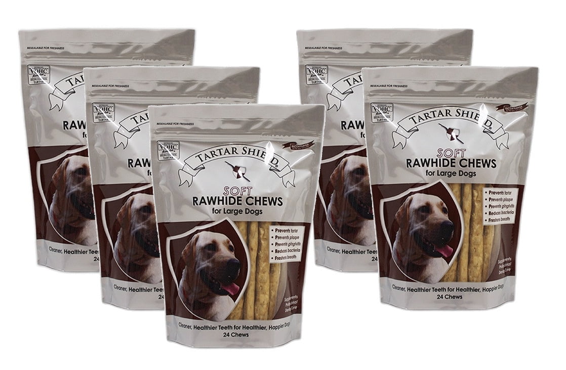 tartar shield rawhide
