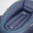 thumbnail image 5 of SUNNYLiFE Moby Dick Navy Luxe Ride-On Float, 5 of 9