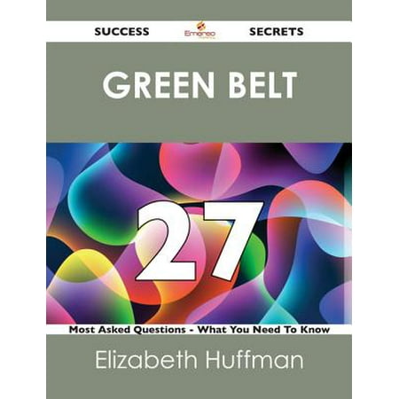 green belt 27 Success Secrets - 27 Most Asked Questions On green belt - What You Need To Know - (Whats The Best Gundam)