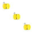 thumbnail image 3 of VONKY Portable Sharpener Kitchen Kinves Sharpener For Sharpening Tools Yellow 3Set, 3 of 6