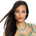 thumbnail image 2 of Adults Women's Prestige Sexy Pocahontas Dress Costume Small 4-6, 2 of 3