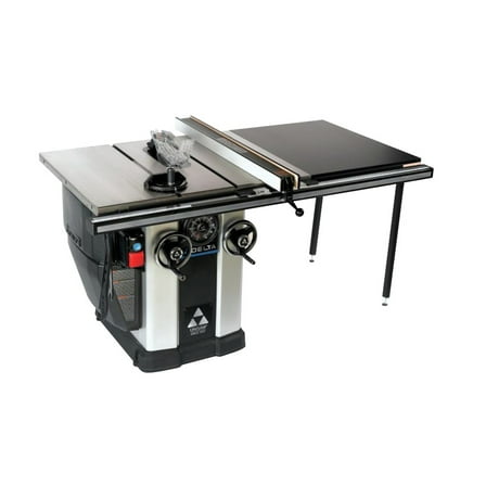 5 HP 36 in. Rip Capacity Unisaw Table Saw with 1 HP Dust Collector