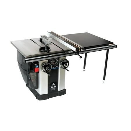 5 HP 36 in. Rip Capacity Unisaw Table Saw with 1 HP Dust Collector