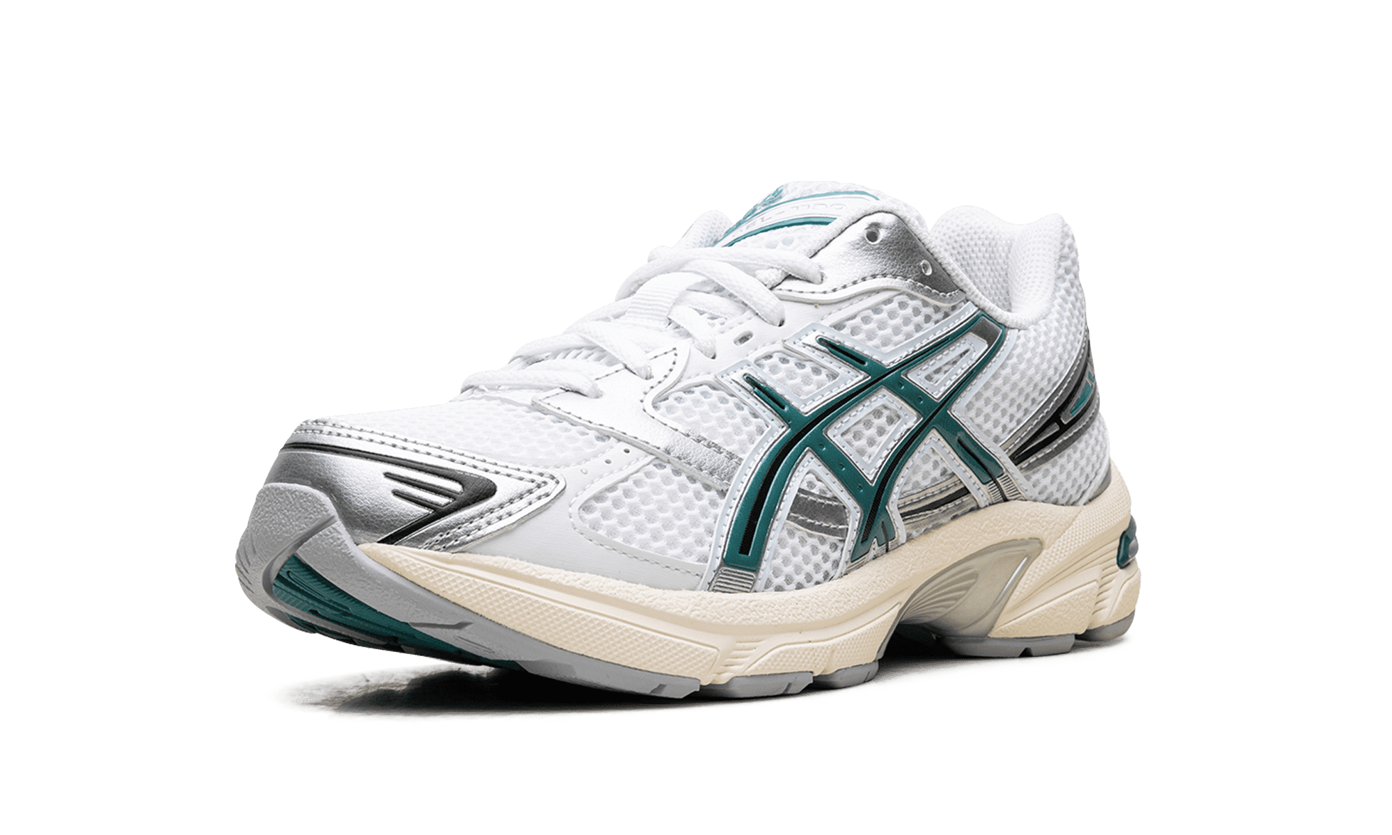 ASICS Gel 1130 Running Shoes White Rainy Lake 1203A609 Mens Size 11 Asics Gel-1130 1203A609-100 | OVERKILL main image 2